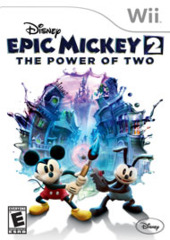 Epic Mickey 2 The Power Of Two